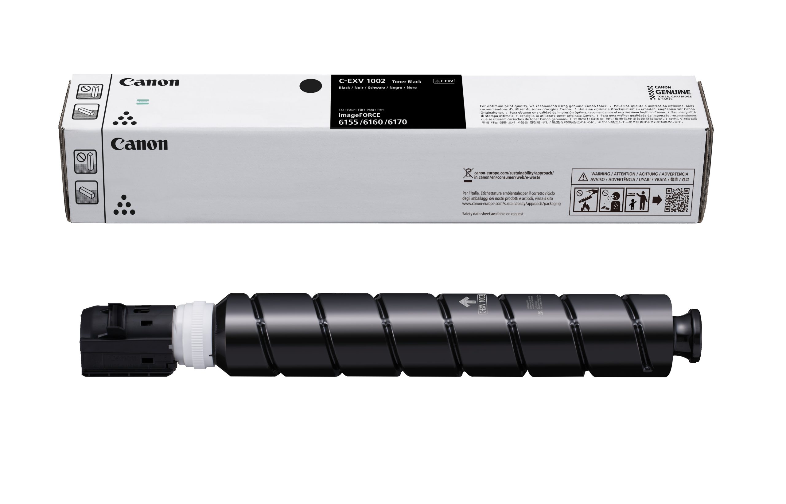 MF naprava Canon imageFORCE 6160 - slika 9