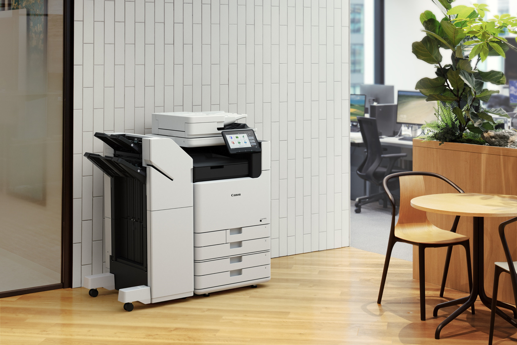 MF naprava Canon imageFORCE 6160 - slika 3