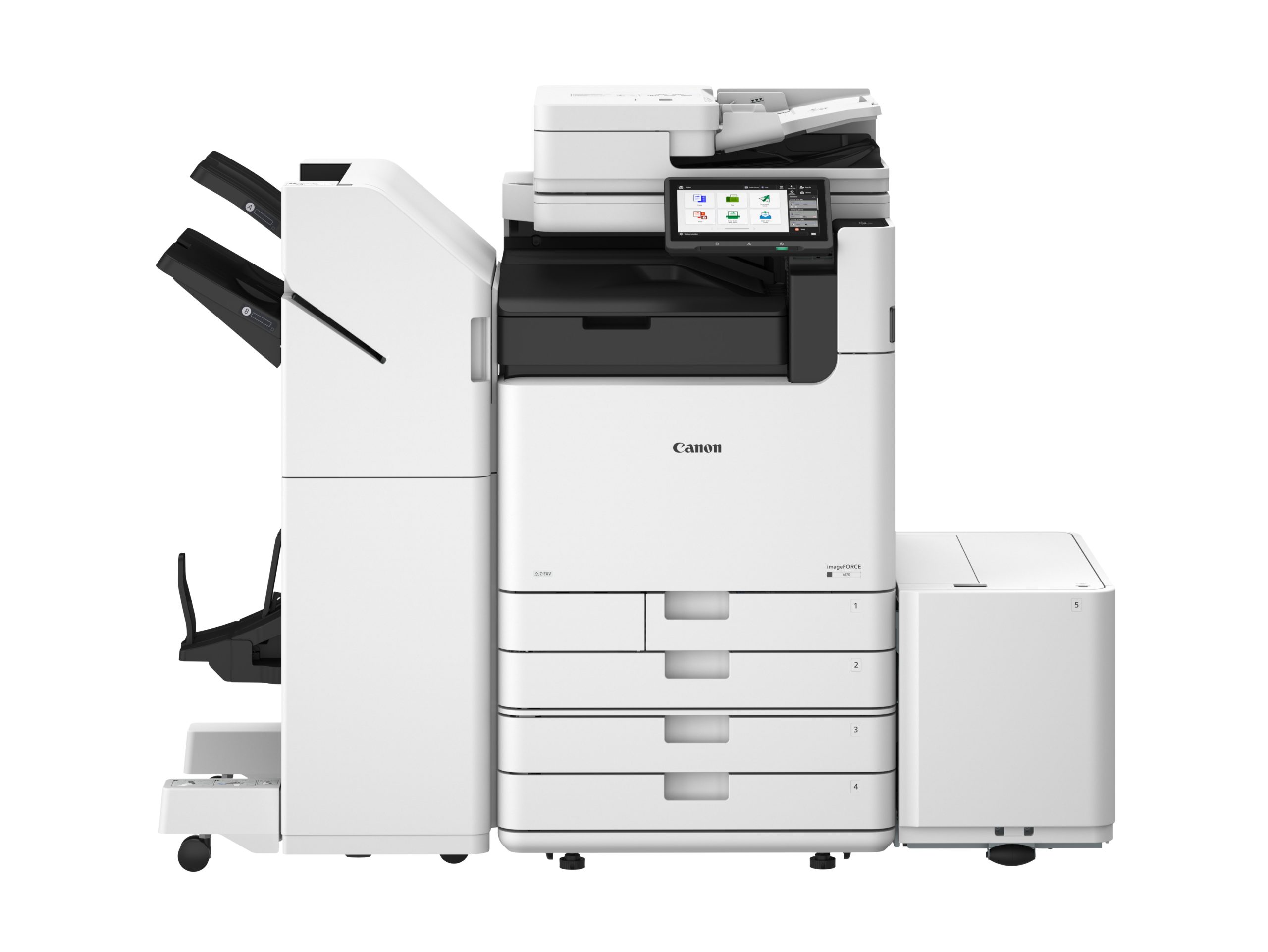 MF naprava Canon imageFORCE 6160 - slika 2