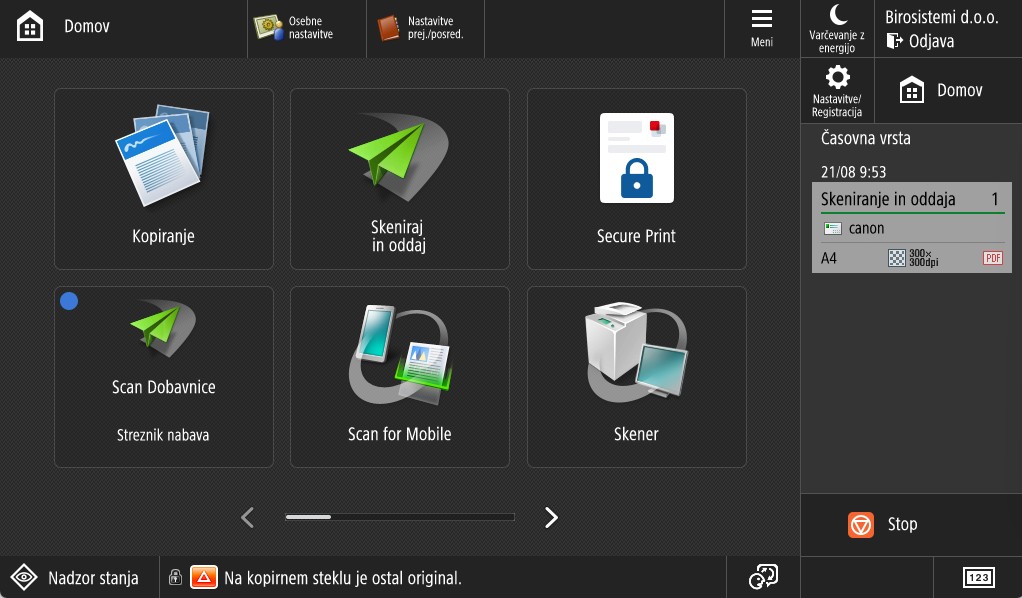 Uniflow - slika 3