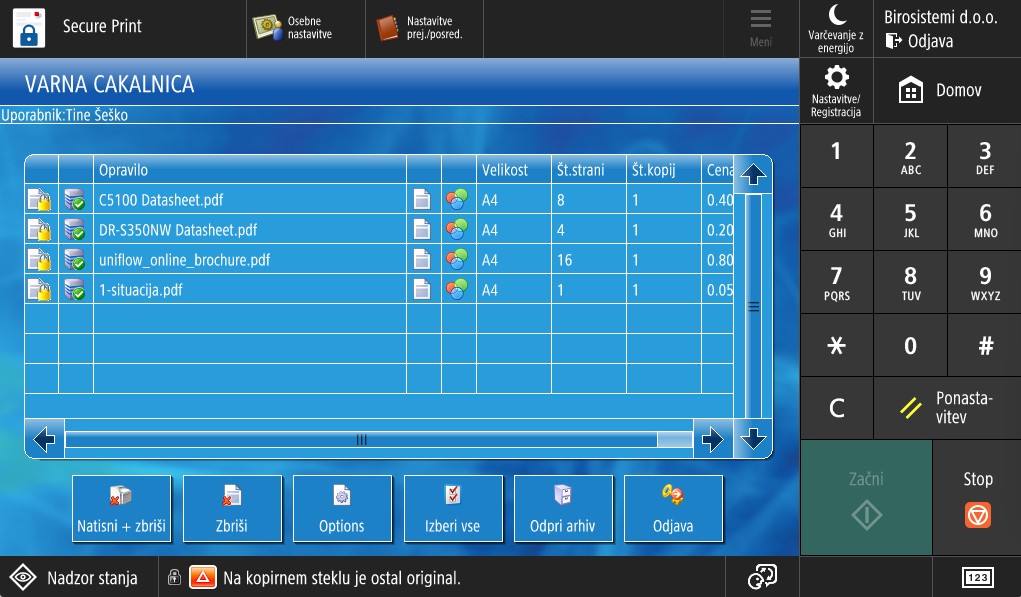Uniflow - slika 2